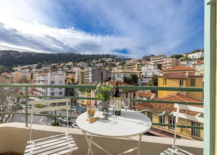 Feel Home - De Gaulle - Villefranche-Sur-Mer
