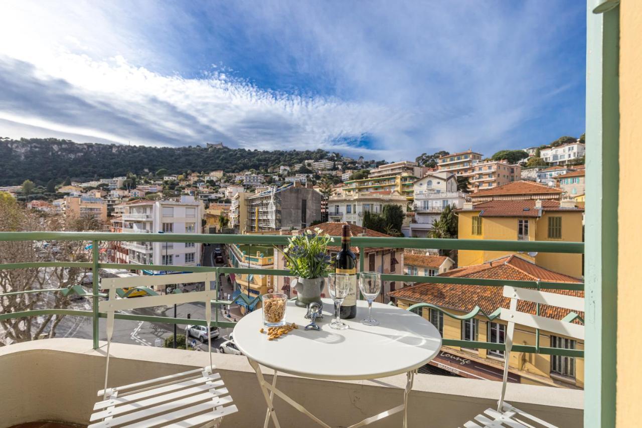 Apartment Feel - De Gaulle - Villefranche-sur-Mer