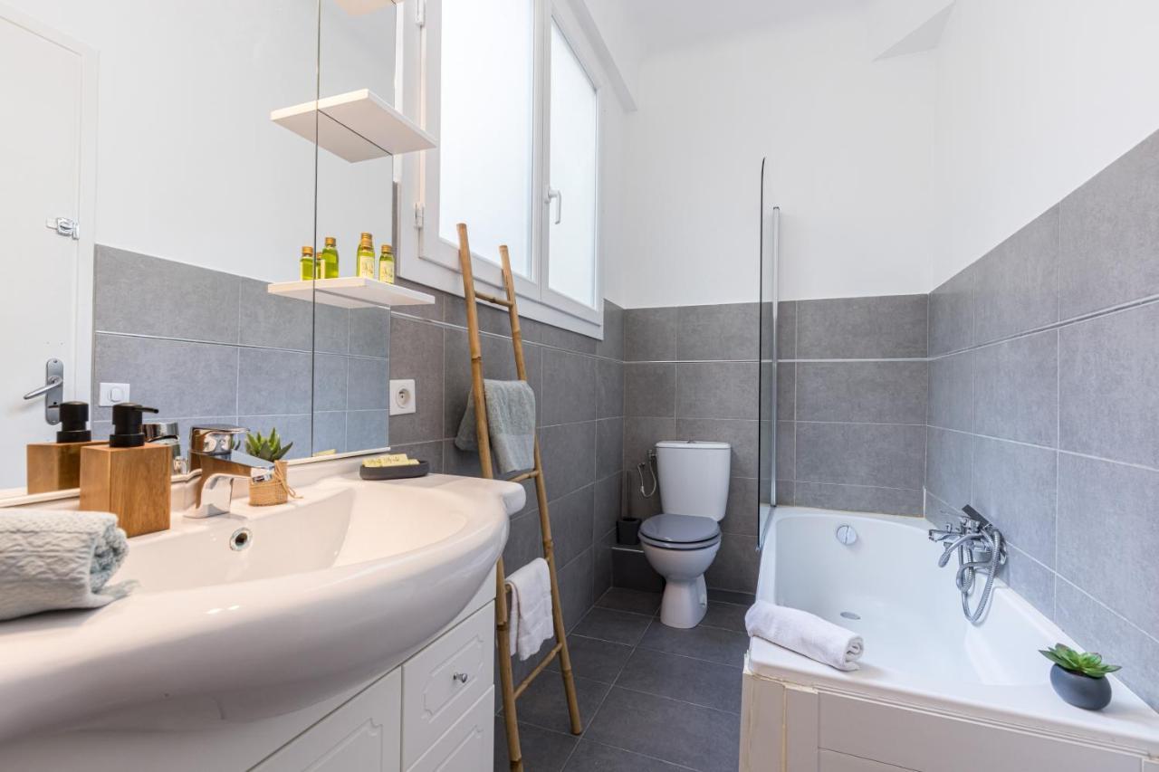 Feel - De Gaulle - Apartment Villefranche-sur-Mer