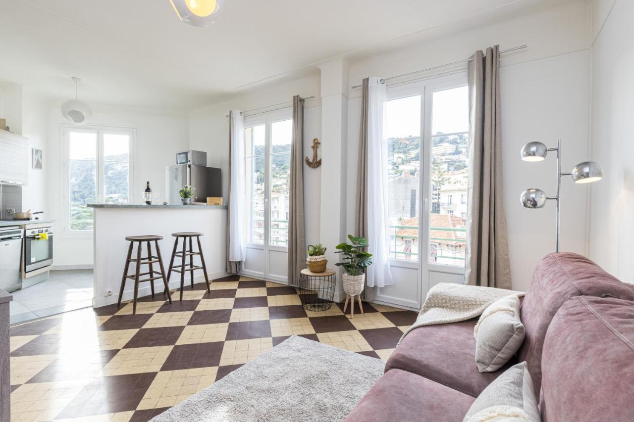 Feel - De Gaulle - Apartment Villefranche-sur-Mer