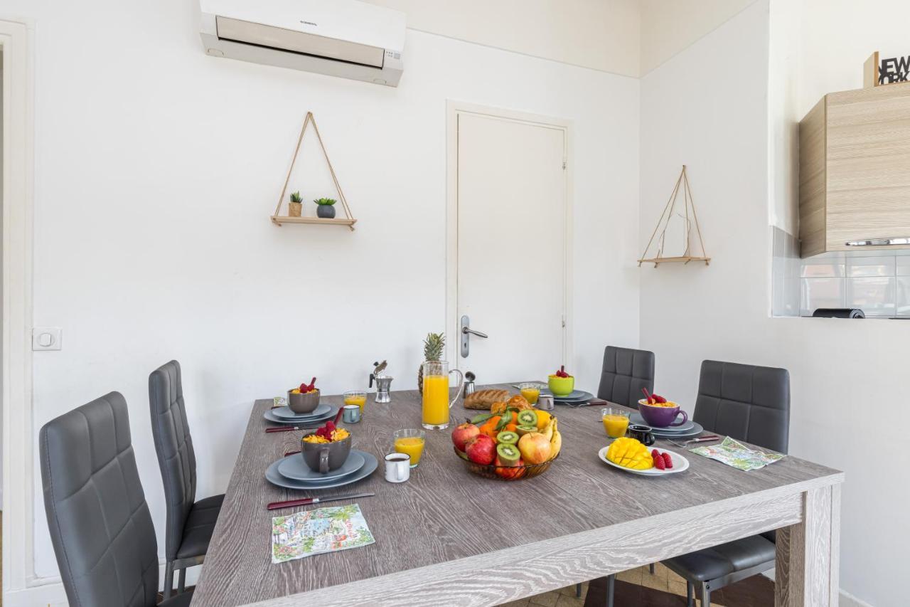 Apartment Feel - De Gaulle - Villefranche-sur-Mer