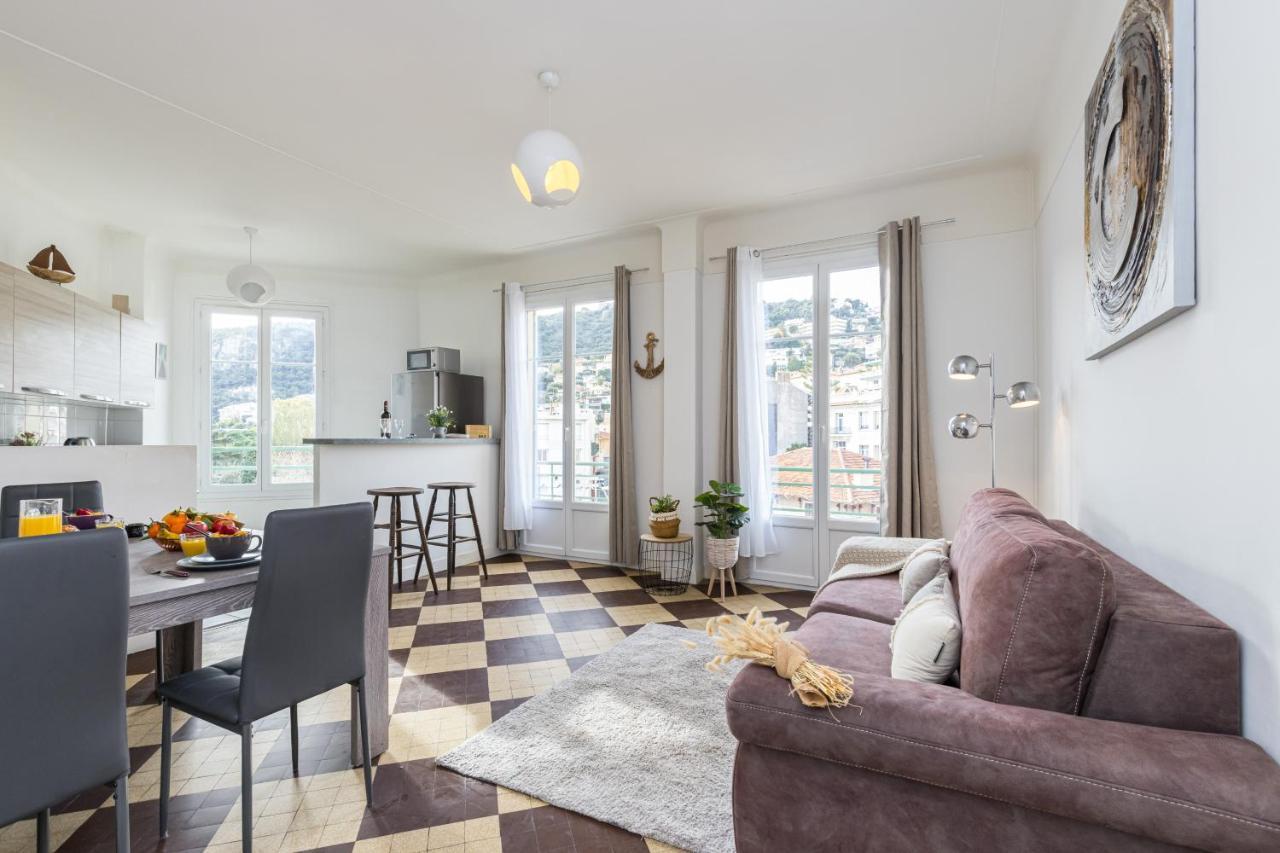 Apartment Feel - De Gaulle - Villefranche-sur-Mer