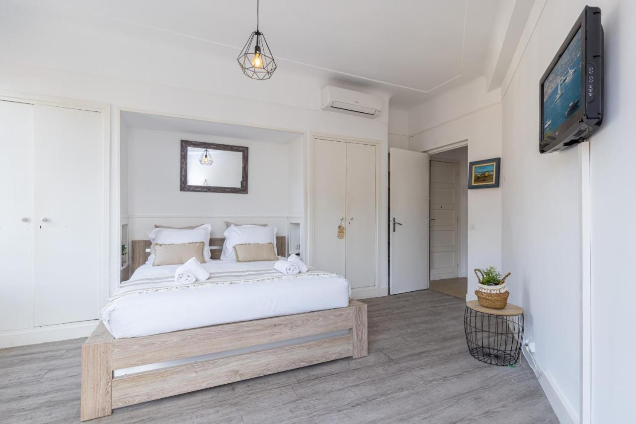 Apartment Feel - De Gaulle - Villefranche-sur-Mer