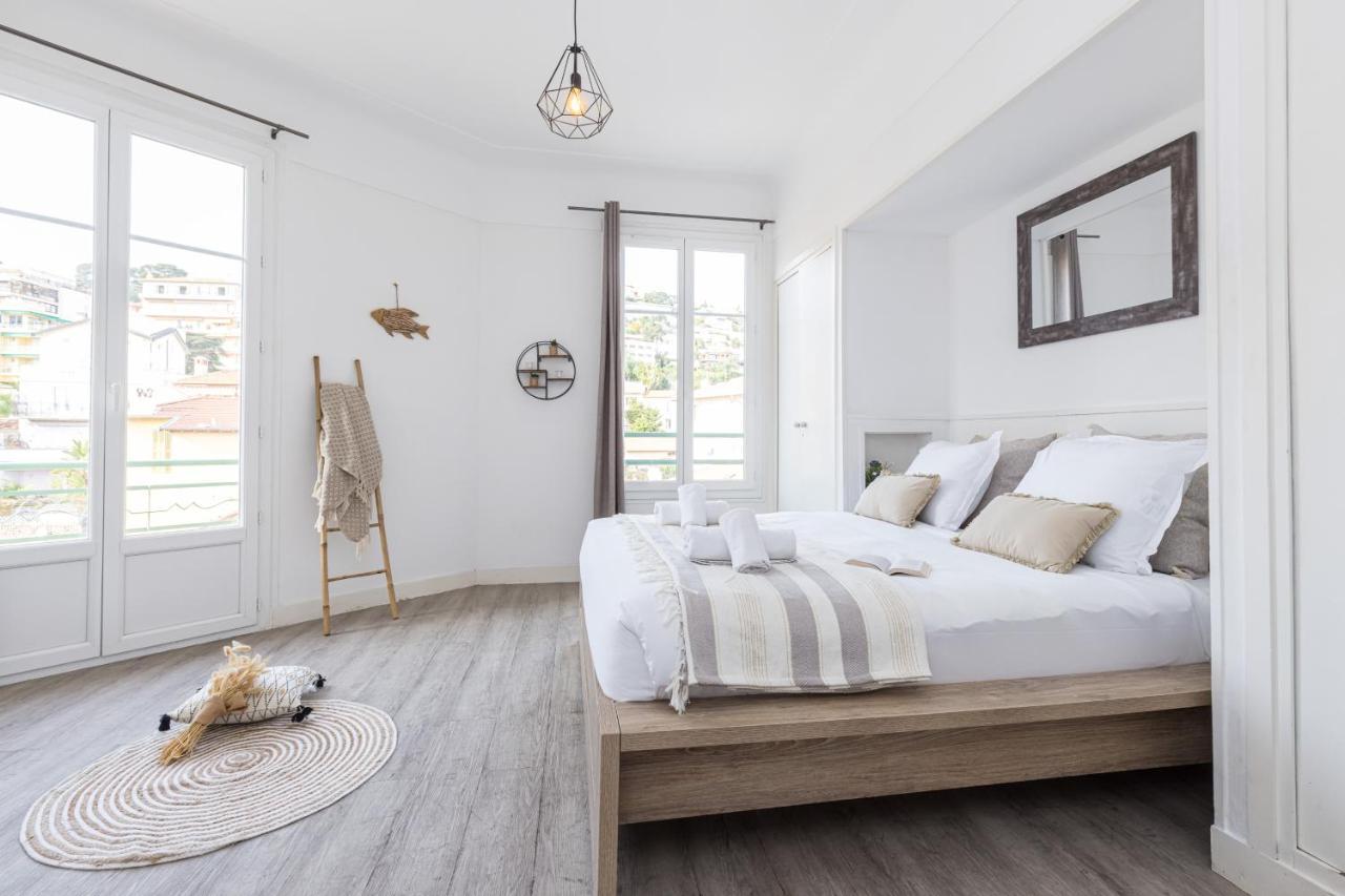 Feel - De Gaulle - Apartment Villefranche-sur-Mer