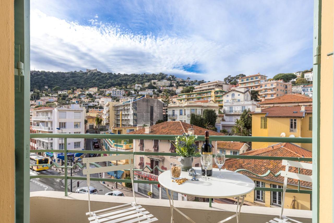 Feel - De Gaulle - Apartment Villefranche-sur-Mer