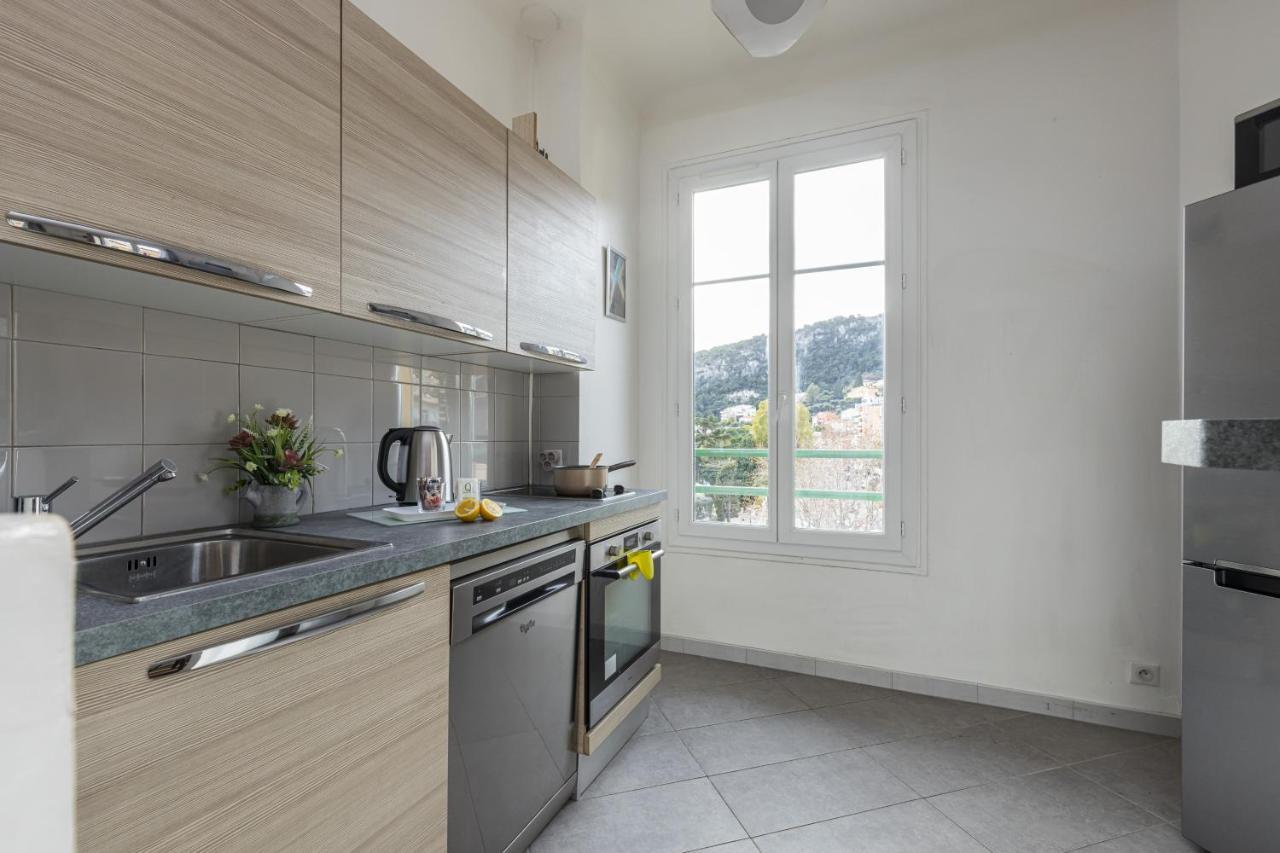 Feel - De Gaulle - Apartment Villefranche-sur-Mer