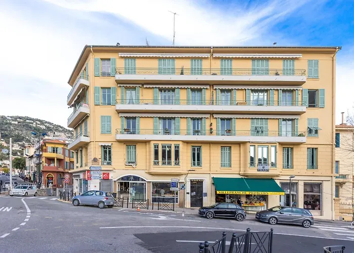 Feel Home - De Gaulle - Villefranche-Sur-Mer